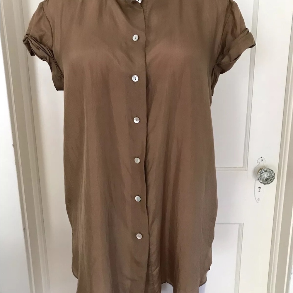 Calypso St Barth top in size m